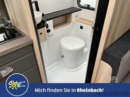 HOBBY De Luxe 460 SL Modell 2026