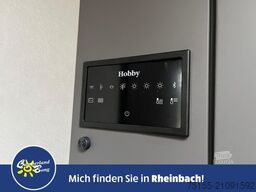 HOBBY De Luxe 460 SL Modell 2026