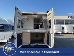 SUNLIGHT Cliff 600 Markise / Alufelgen