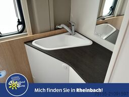 SUNLIGHT Cliff 600 Markise / Alufelgen