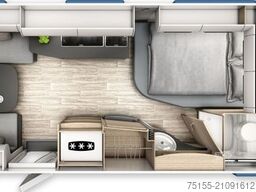 FENDT Apero 495 SFB Modell 2026