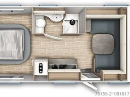 FENDT Tendenza 560 SFDW Modell 2025