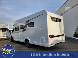 HOBBY Optima De Luxe T70 F 180 PS / Navi / RFK