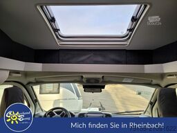 HOBBY Optima De Luxe T70 F 180 PS / Navi / RFK