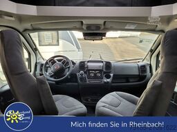 HOBBY Optima De Luxe T70 F 180 PS / Navi / RFK