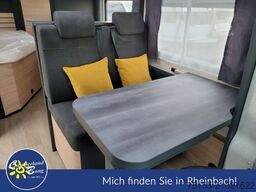 HOBBY Optima De Luxe T70 F 180 PS / Navi / RFK