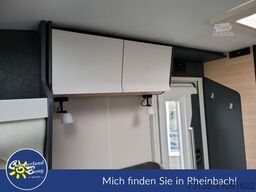 HOBBY Optima De Luxe T70 F 180 PS / Navi / RFK