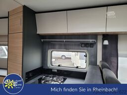 HOBBY Optima De Luxe T70 F 180 PS / Navi / RFK