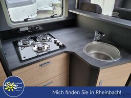 HOBBY Optima De Luxe T70 F 180 PS / Navi / RFK