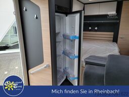 HOBBY Optima De Luxe T70 F 180 PS / Navi / RFK