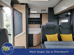 HOBBY Optima De Luxe T70 F 180 PS / Navi / RFK