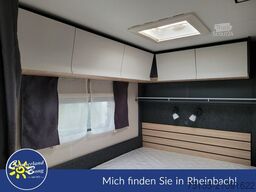 HOBBY Optima De Luxe T70 F 180 PS / Navi / RFK