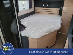 HOBBY Optima De Luxe T70 F 180 PS / Navi / RFK