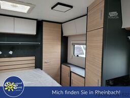 HOBBY Optima De Luxe T70 F 180 PS / Navi / RFK