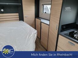 HOBBY Optima De Luxe T70 F 180 PS / Navi / RFK