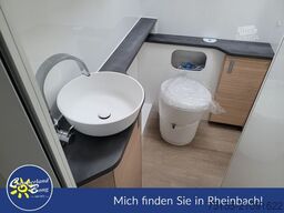 HOBBY Optima De Luxe T70 F 180 PS / Navi / RFK