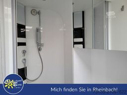 HOBBY Optima De Luxe T70 F 180 PS / Navi / RFK