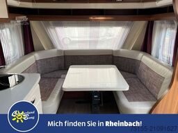 HOBBY Excellent 540 WLU Rangierhilfe