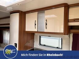 HOBBY Excellent 540 WLU Rangierhilfe