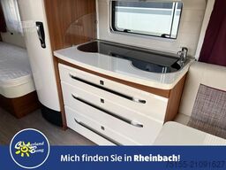 HOBBY Excellent 540 WLU Rangierhilfe