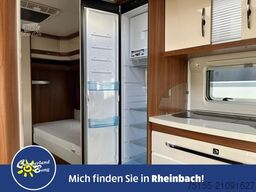 HOBBY Excellent 540 WLU Rangierhilfe