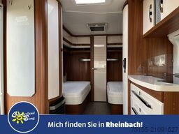 HOBBY Excellent 540 WLU Rangierhilfe