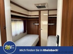 HOBBY Excellent 540 WLU Rangierhilfe