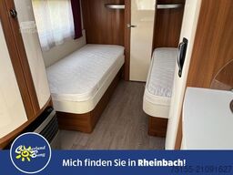 HOBBY Excellent 540 WLU Rangierhilfe