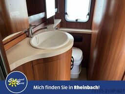 HOBBY Excellent 540 WLU Rangierhilfe