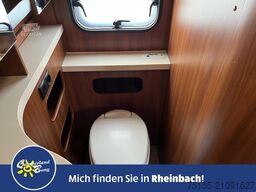 HOBBY Excellent 540 WLU Rangierhilfe