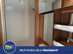 HOBBY Excellent 540 WLU Rangierhilfe