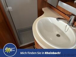 HOBBY Excellent 540 WLU Rangierhilfe