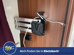 HOBBY Excellent 540 WLU Rangierhilfe