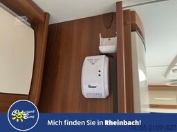 HOBBY Excellent 540 WLU Rangierhilfe