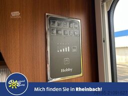 HOBBY Excellent 540 WLU Rangierhilfe