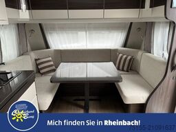 HOBBY Prestige 560 WLU Modell 2026