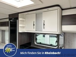 HOBBY Prestige 560 WLU Modell 2026