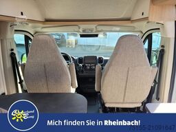 HOBBY OnTour Van 600 FT