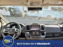 HOBBY OnTour Van 600 FT