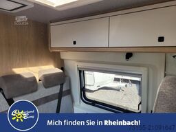 HOBBY OnTour Van 600 FT