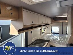 HOBBY OnTour Van 600 FT