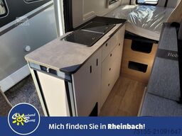 HOBBY OnTour Van 600 FT