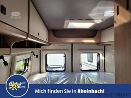 HOBBY OnTour Van 600 FT