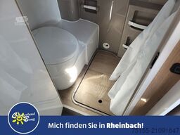 HOBBY OnTour Van 600 FT