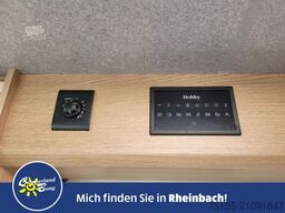 HOBBY OnTour Van 600 FT