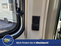 HOBBY OnTour Van 600 FT