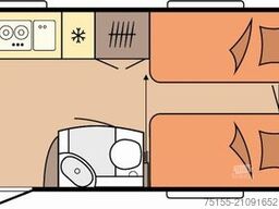 HOBBY De Luxe 515 UHL Modell 2026