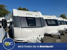 HOBBY De Luxe 515 UHL Modell 2026