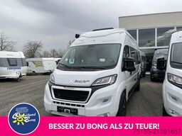 KNAUS BoxLife PRO 60 YEARS 600 STREET Schlafdach