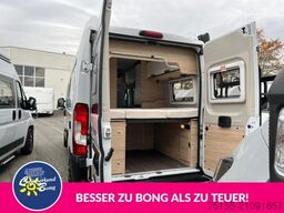 KNAUS BoxLife PRO 60 YEARS 600 STREET Schlafdach